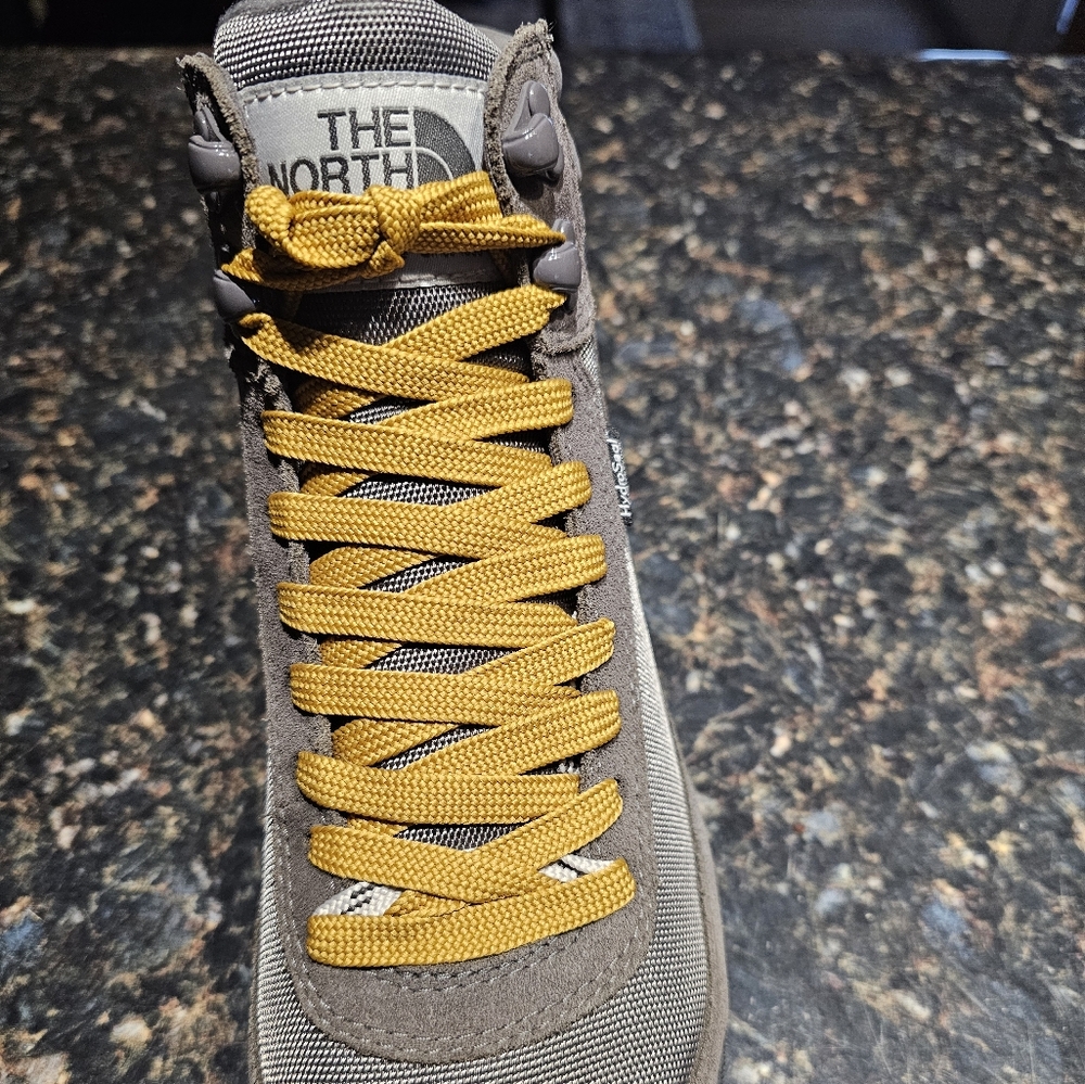 Northface Hydroseal shoes